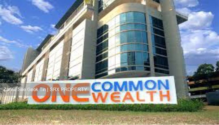 One Commonwealth (D3), Factory #209746291
